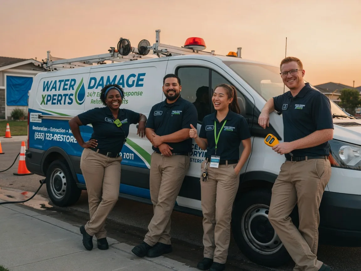 Water Damage Repair company in Lincolndale, NY